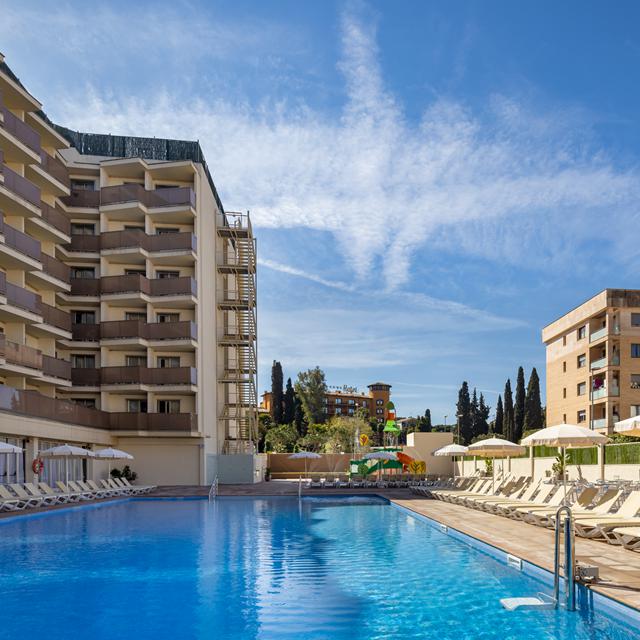 Hotel H-TOP Royal Beach-Sunweb-Vroegboekkorting