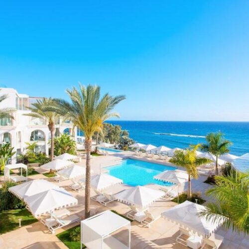 Iberostar Grand Salomé-Primavera-Vroegboekkorting