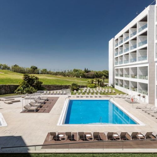 Crowne Plaza Caparica Lisbon-Sunweb-Vroegboekkorting