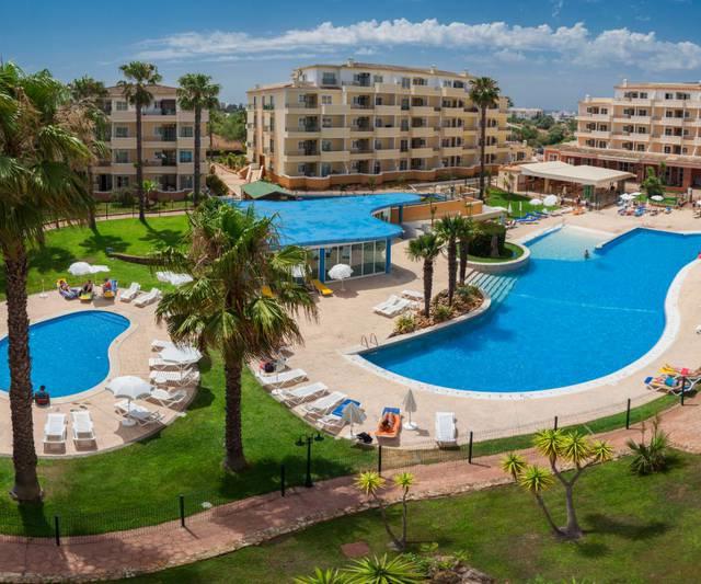 Appartementen Vitor's Plaza-Primavera-Vroegboekkorting