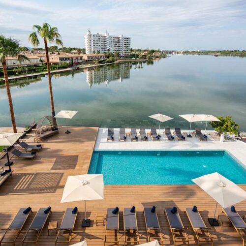 THB Bamboo Alcudia - adults only-Sunweb-Vroegboekkorting