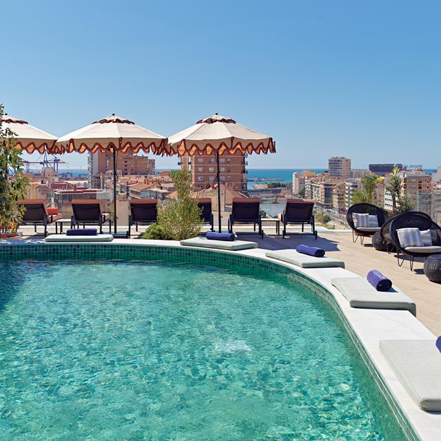 Hotel H10 Croma Malaga-Sunweb-Vroegboekkorting