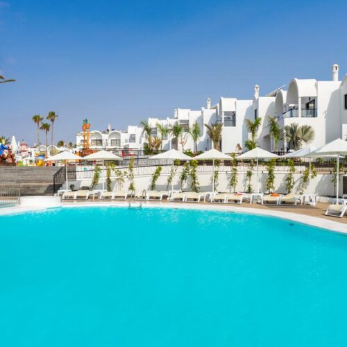 Hotel Bakour Lanzarote Splash-Sunweb-Vroegboekkorting