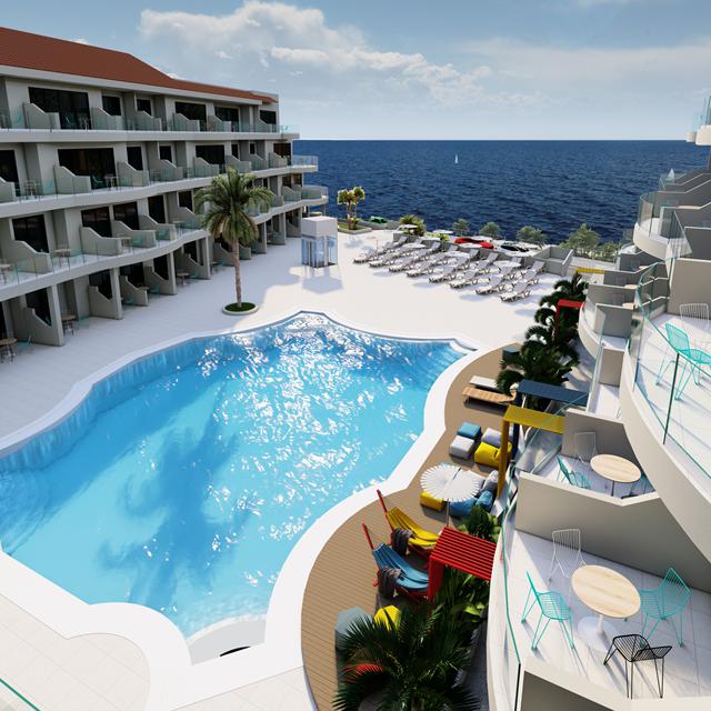 Sholeo Los Gigantes-Sunweb-Vroegboekkorting