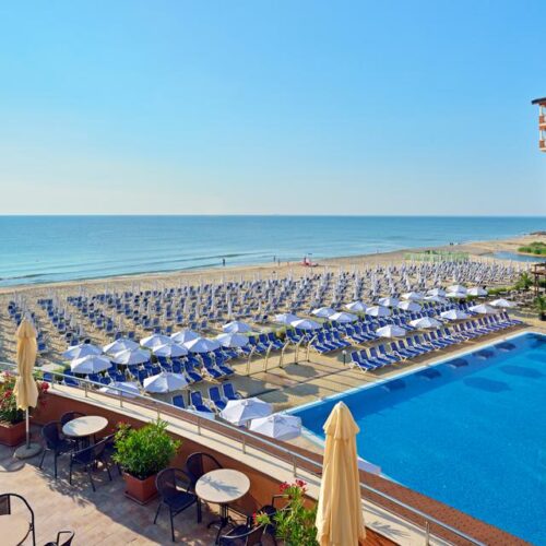 Hotel Sol Luna Bay Resort-Sunweb-Vroegboekkorting