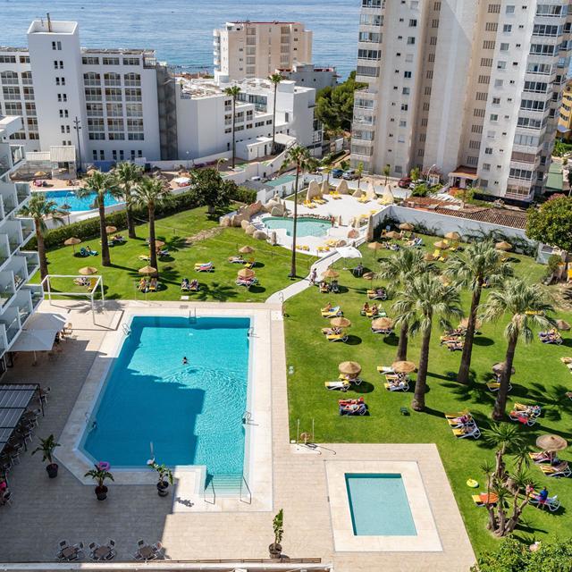 Hotel THB San Fermin-Sunweb-Vroegboekkorting