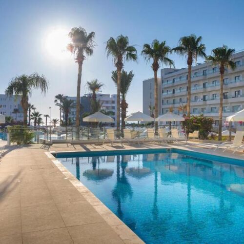 Tsokkos Beach Hotel-Sunweb-Vroegboekkorting