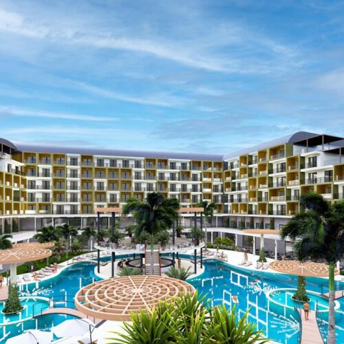Hotel Dream Fun World-Sunweb-Vroegboekkorting