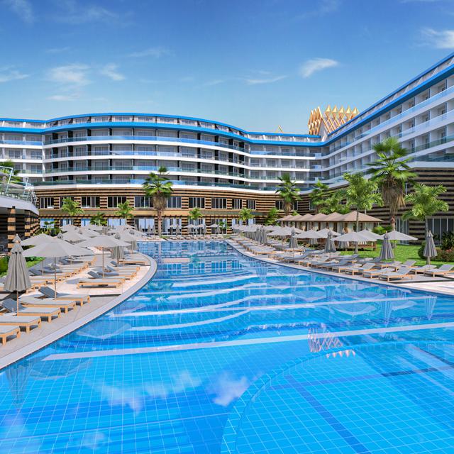 Hotel Eftalia Blue-Sunweb-Vroegboekkorting