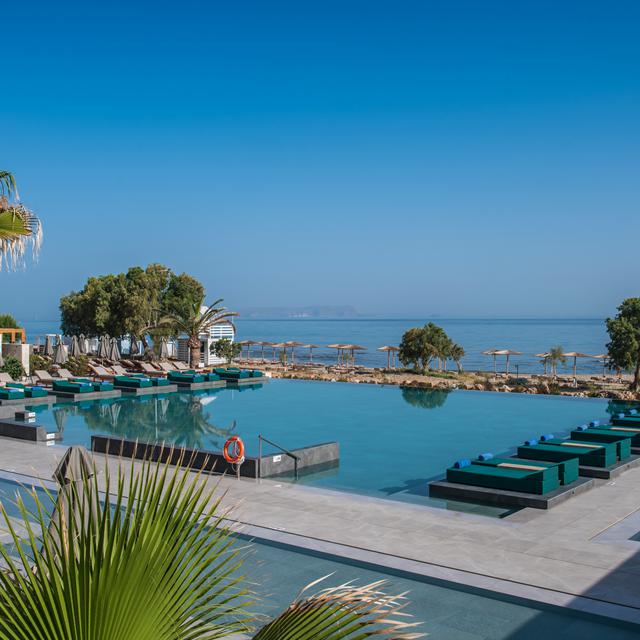 Hotel Paralos Kosta Alimia-Sunweb-Vroegboekkorting