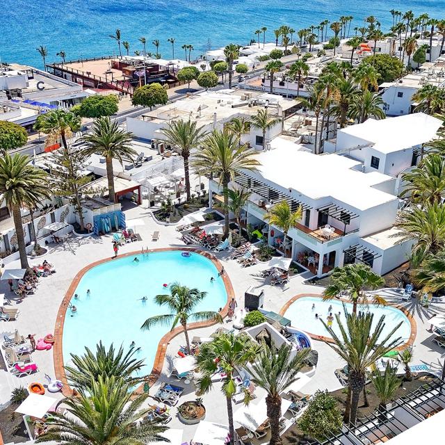 Appartementen Labranda Playa Club-Sunweb-Vroegboekkorting