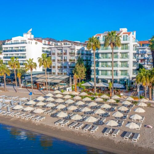 Hotel Begonville Beach - adults only-Sunweb-Vroegboekkorting