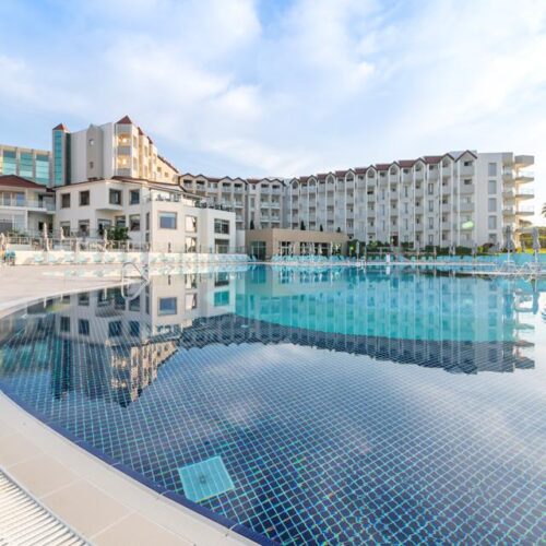 Arcanus Hotels Sorgun-Sunweb-Vroegboekkorting