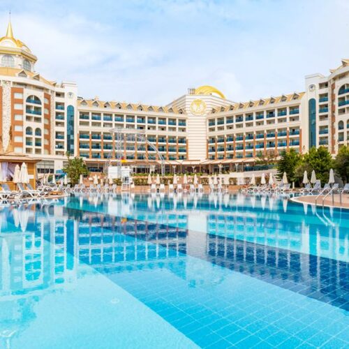 Hotel Delphin Be Grand Resort Lara-Sunweb-Vroegboekkorting