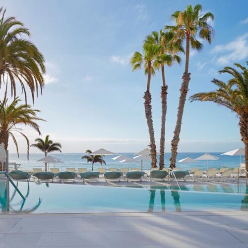 Paradisus Gran Canaria-Sunweb-Vroegboekkorting