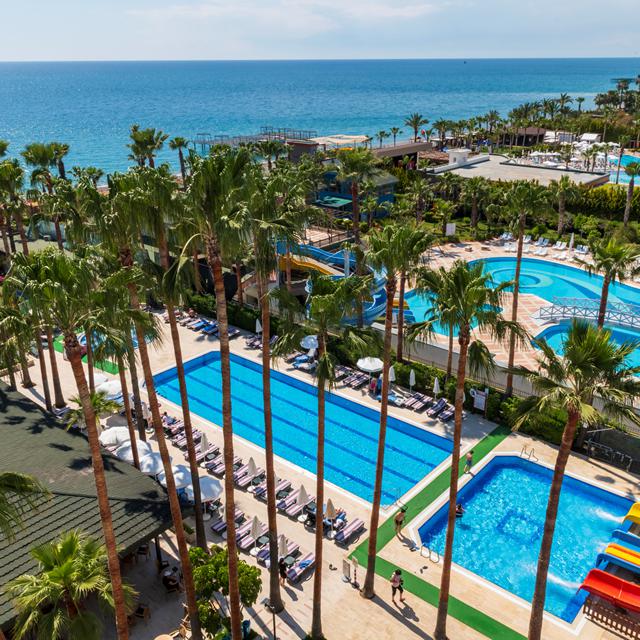 Hotel Meryan-Sunweb-Vroegboekkorting