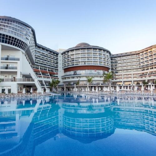 Hotel Seaden Sea Planet Resort & Spa-Sunweb-Vroegboekkorting