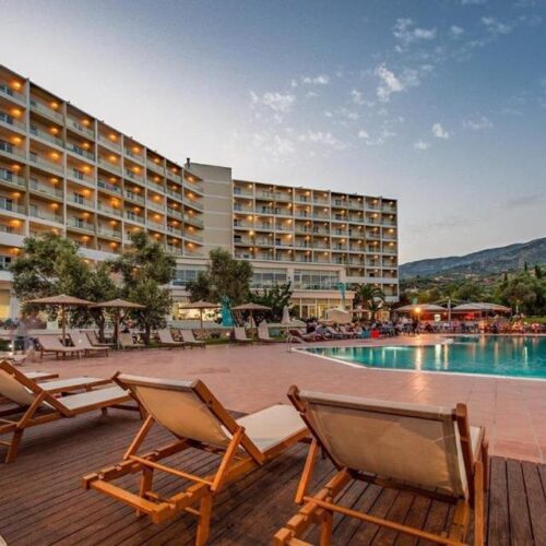 Hotel Evia Riviera Resort-Sunweb-Vroegboekkorting