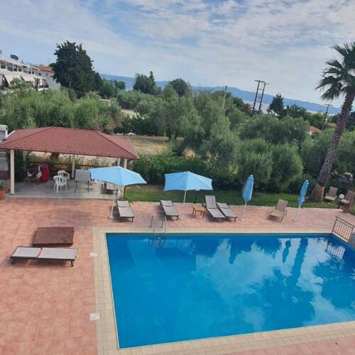 Appartementen Villa Ilios-Sunweb-Vroegboekkorting