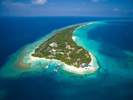 Kuramathi Maldives-TUI-Vroegboekkorting