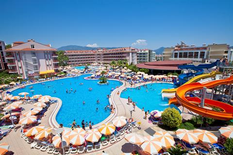 Green Nature Resort & Spa-TUI-Vroegboekkorting