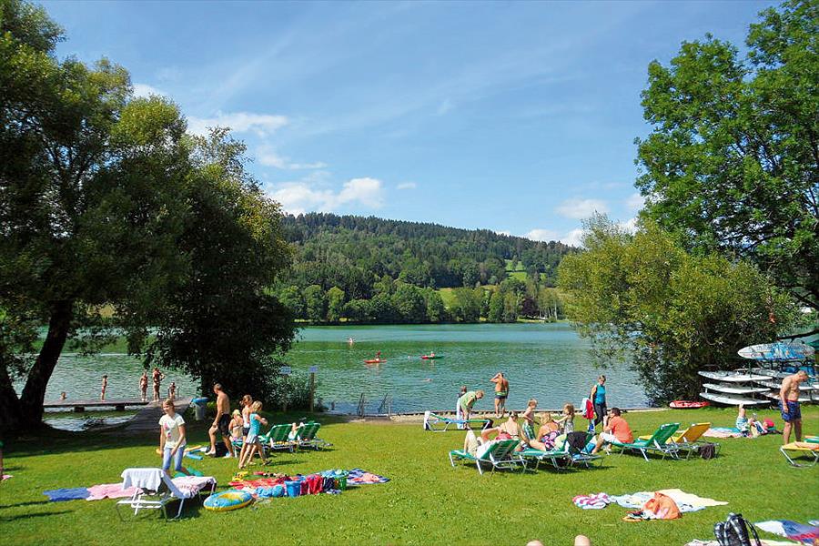 Sonnenresort Maltschacher See-Suncamp-Vroegboekkorting