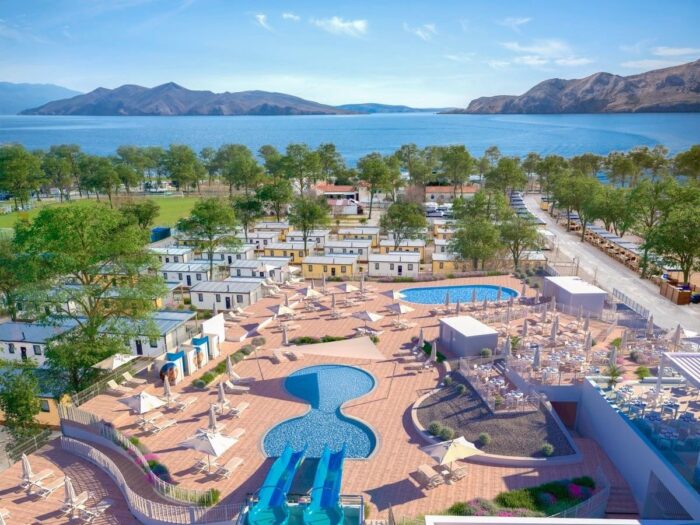 Baška Beach Camping Resort-Roan-Vroegboekkorting
