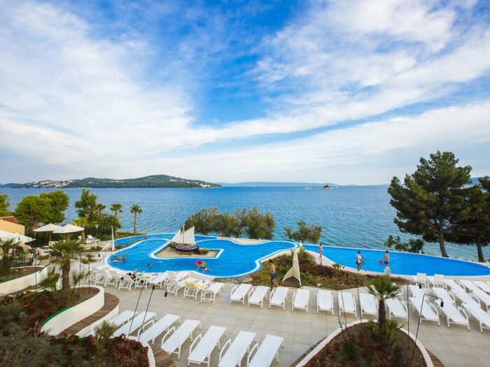 Amadria Park Camping Trogir-Roan-Vroegboekkorting