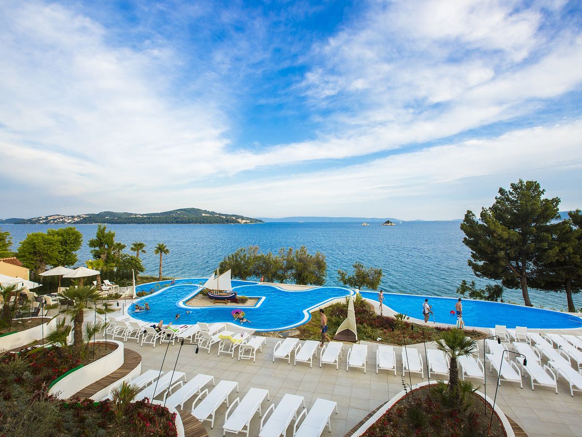 Amadria Park Camping Trogir-Roan-Vroegboekkorting