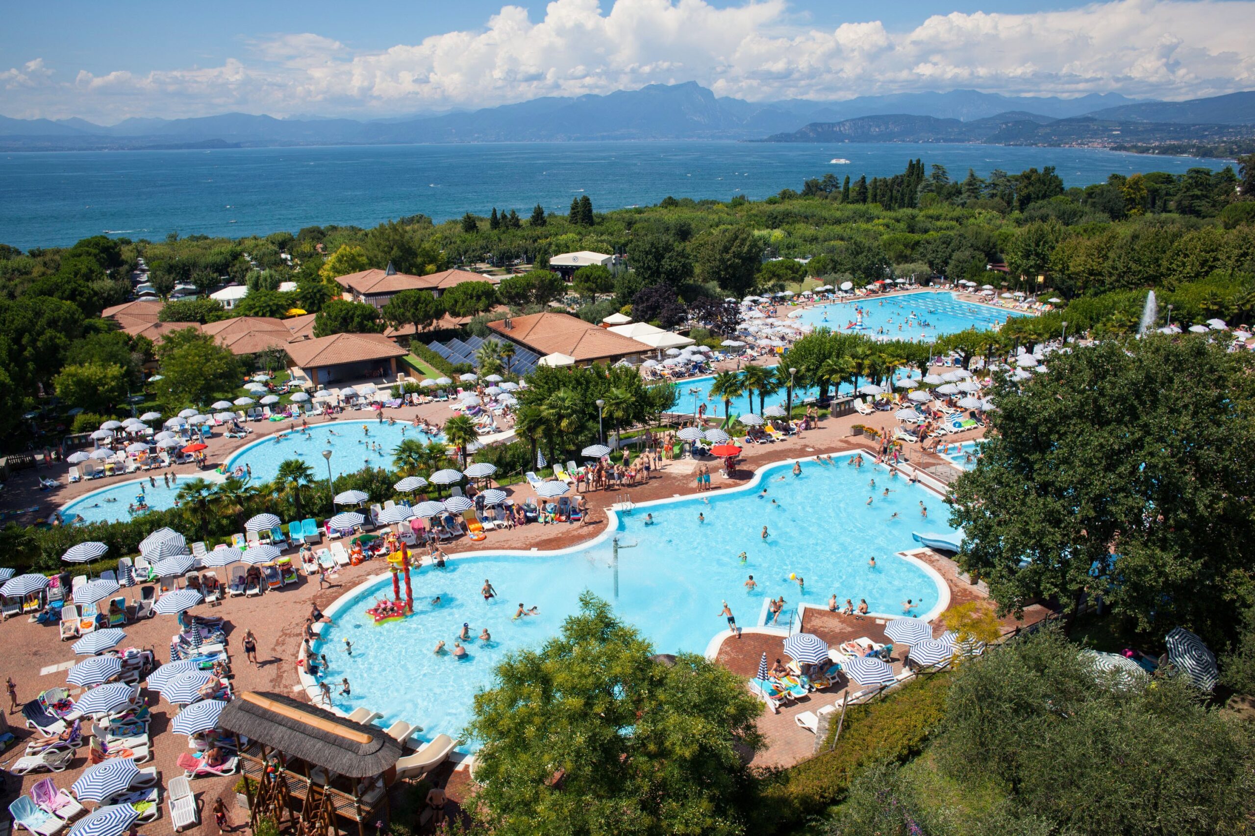 Camping Piani di Clodia-Suncamp-Vroegboekkorting