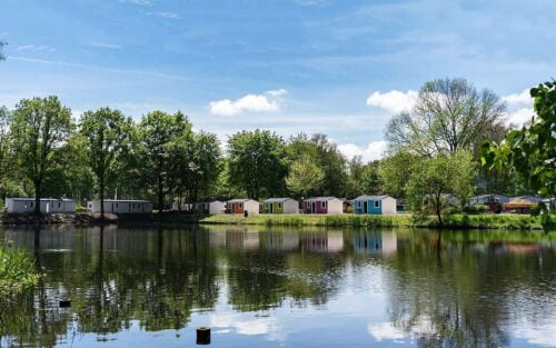 EuroParcs Het Amsterdamse Bos-Suncamp-Vroegboekkorting