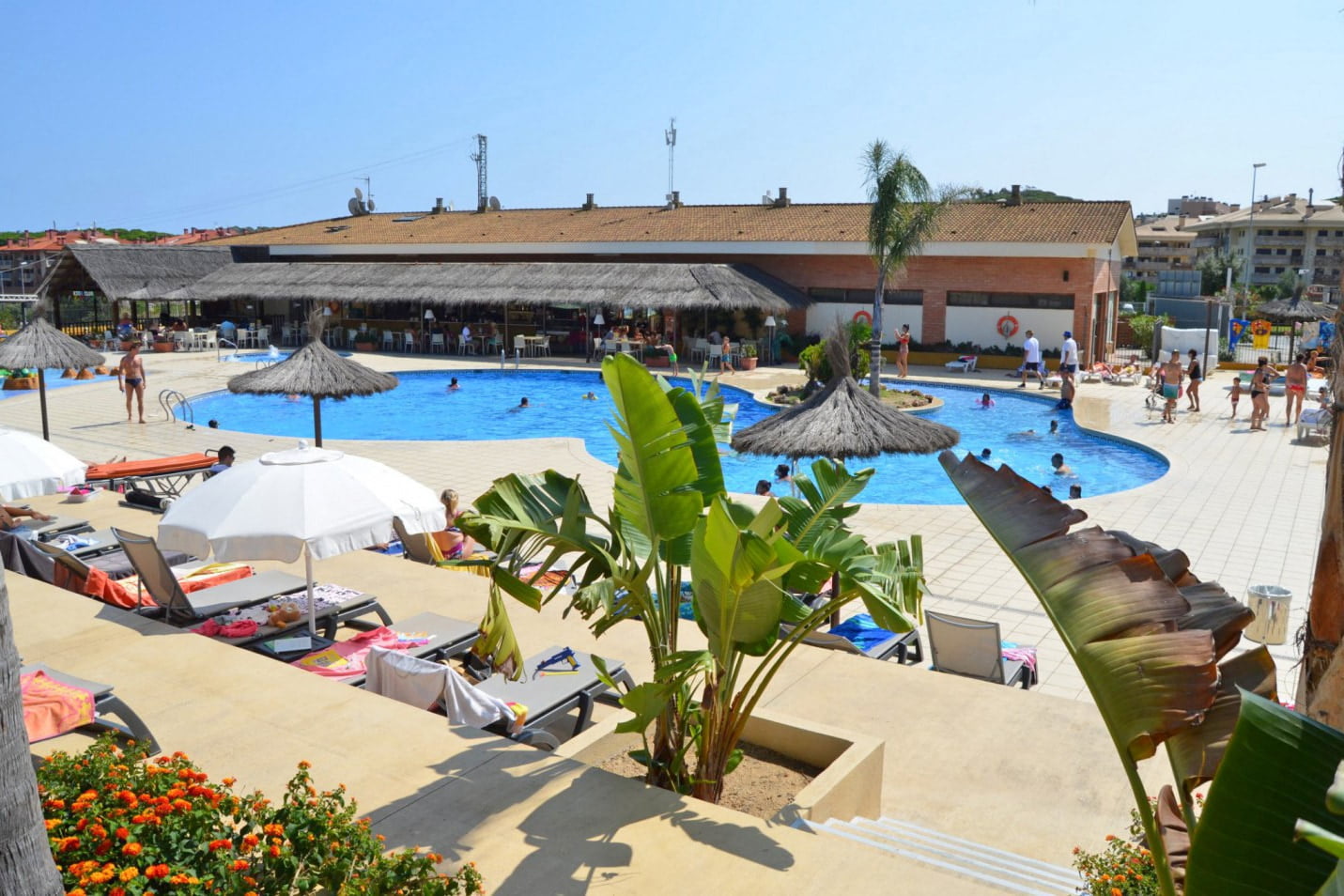 Camping Sènia Tucan-Suncamp-Vroegboekkorting