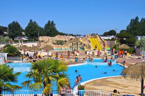 Camping Les Écureuils-Suncamp-Vroegboekkorting