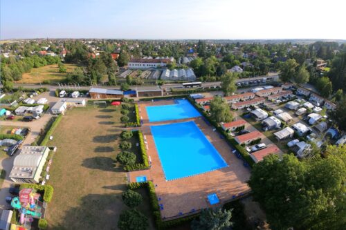 Camping Praha Klánovice-Suncamp-Vroegboekkorting