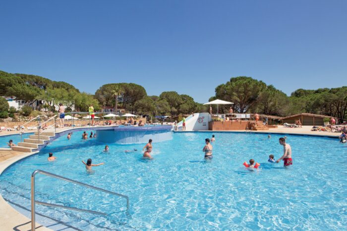 Resort Calella de Palafrugell-Suncamp-Vroegboekkorting