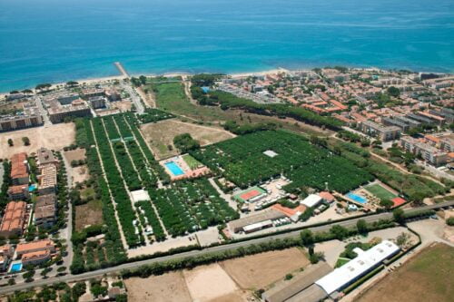 Camping Platja Cambrils-Suncamp-Vroegboekkorting