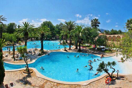 Camping La Torre del Sol-Suncamp-Vroegboekkorting