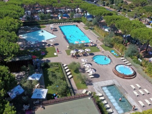 Orbetello Camping Village-Roan-Vroegboekkorting