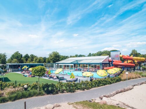 Vakantiepark Ackersate-Roan-Vroegboekkorting