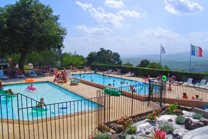 Camping Les Charmilles-Suncamp-Vroegboekkorting