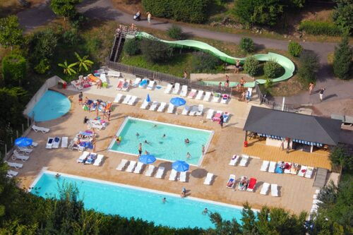 Camping Château Le Verdoyer-Suncamp-Vroegboekkorting