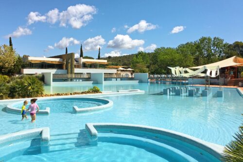 Camping Village Rocchette-Suncamp-Vroegboekkorting