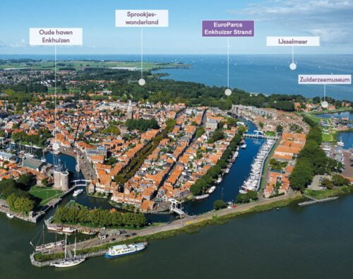 EuroParcs Enkhuizer Strand-Suncamp-Vroegboekkorting