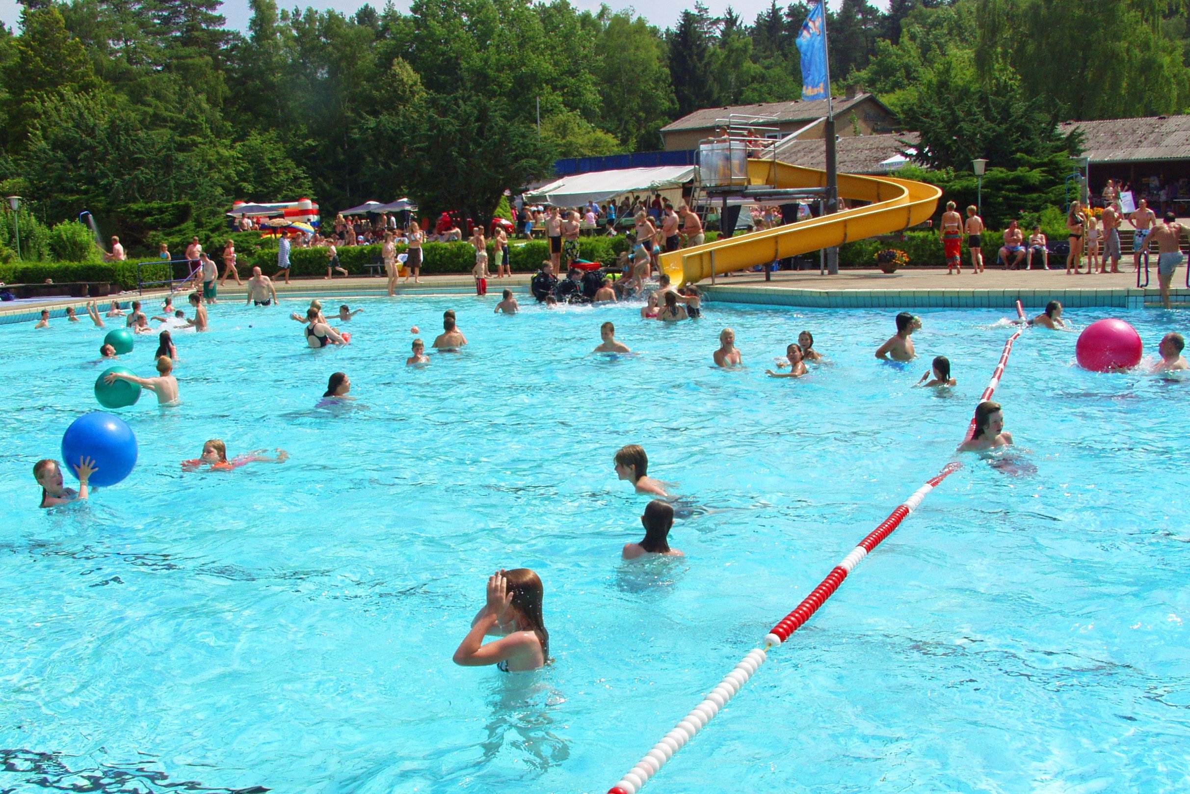 Knaus Campingpark Bleckede/Elbtalaue-Suncamp-Vroegboekkorting