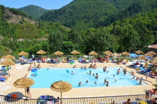 Camping l'Ardechois-Suncamp-Vroegboekkorting