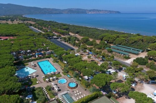 Orbetello Family Camping Village-Suncamp-Vroegboekkorting