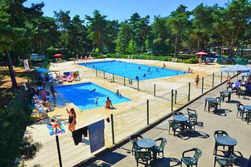 Camping GT Keiheuvel-Suncamp-Vroegboekkorting