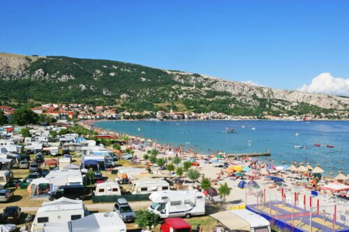 Baška Beach Camping Resort-Suncamp-Vroegboekkorting