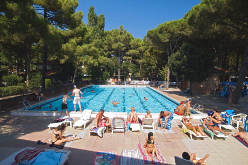 Camping Mare e Pineta-Suncamp-Vroegboekkorting