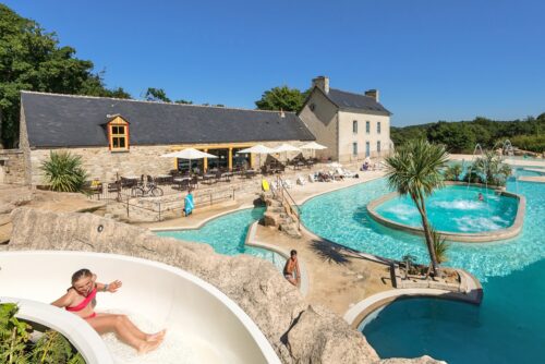 Camping Domaine de L'Orangerie de Lanniron-Suncamp-Vroegboekkorting